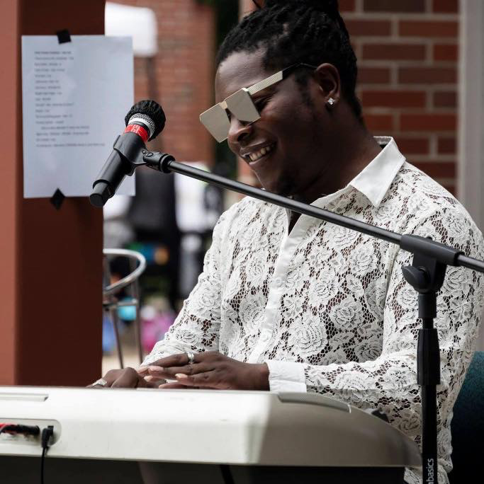 Sir Brandon A. Lampkin | Vocalist, Musician, Songwriter